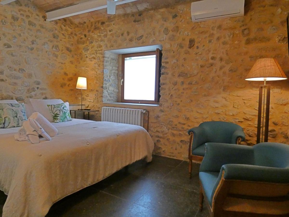 Casa Anamaria Hotel Ollers Eksteriør billede