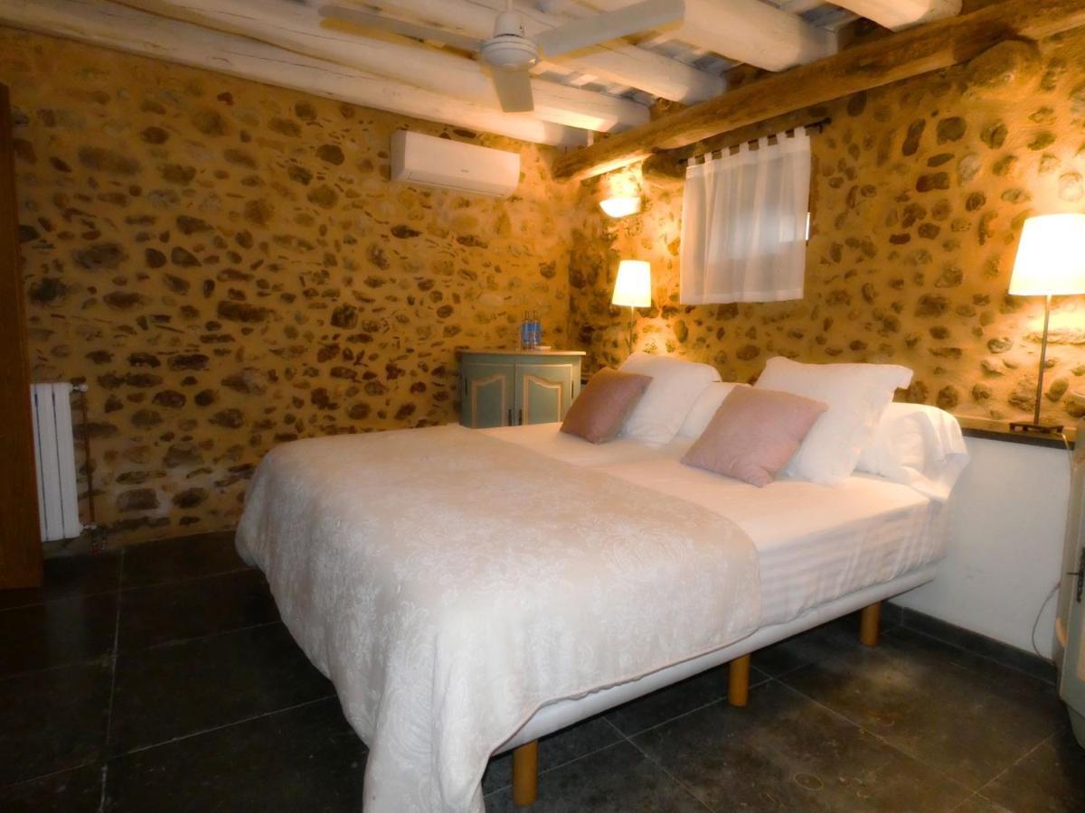 Casa Anamaria Hotel Ollers Eksteriør billede