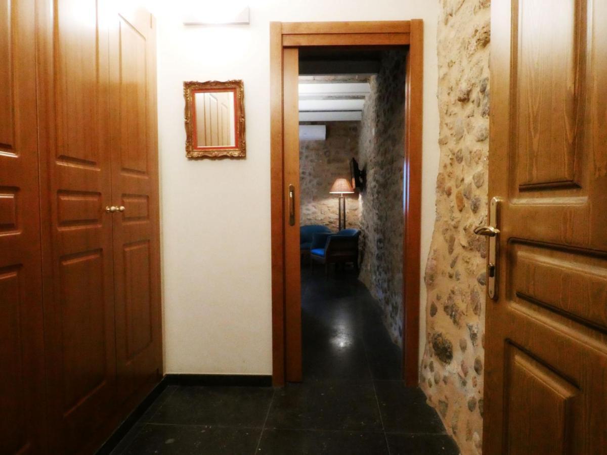 Casa Anamaria Hotel Ollers Eksteriør billede