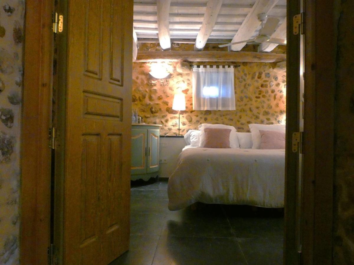 Casa Anamaria Hotel Ollers Eksteriør billede