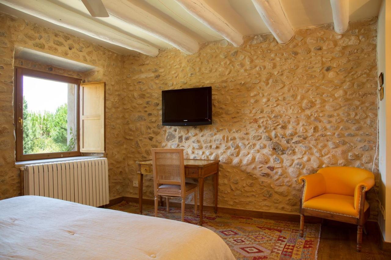 Casa Anamaria Hotel Ollers Eksteriør billede