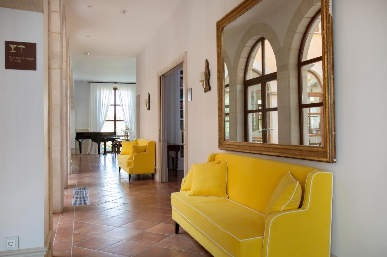 Casa Anamaria Hotel Ollers Eksteriør billede