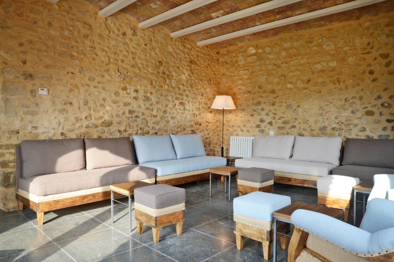 Casa Anamaria Hotel Ollers Eksteriør billede